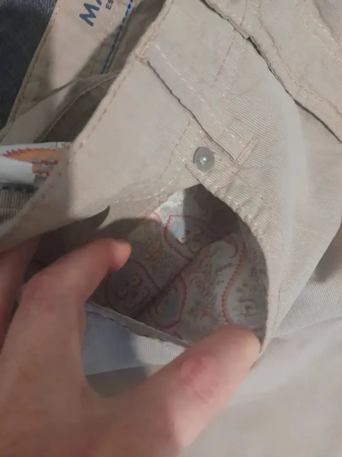 Pantalon homme 42 Mac jeans printemps/été - photo numéro 12