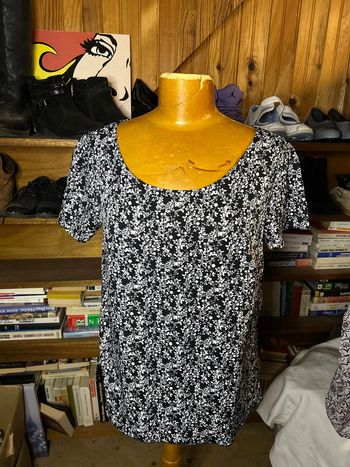 Top léger 42 motifs