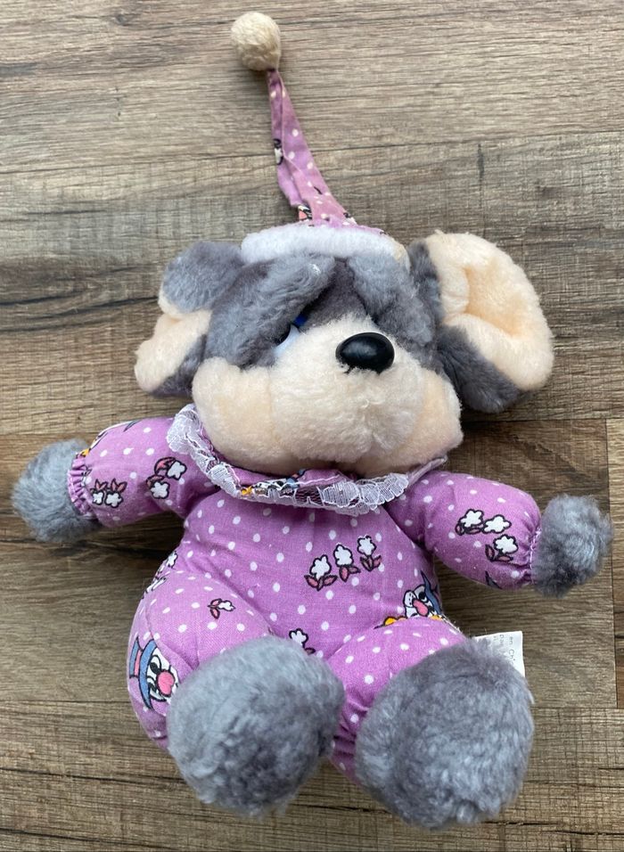 Peluche - photo numéro 3