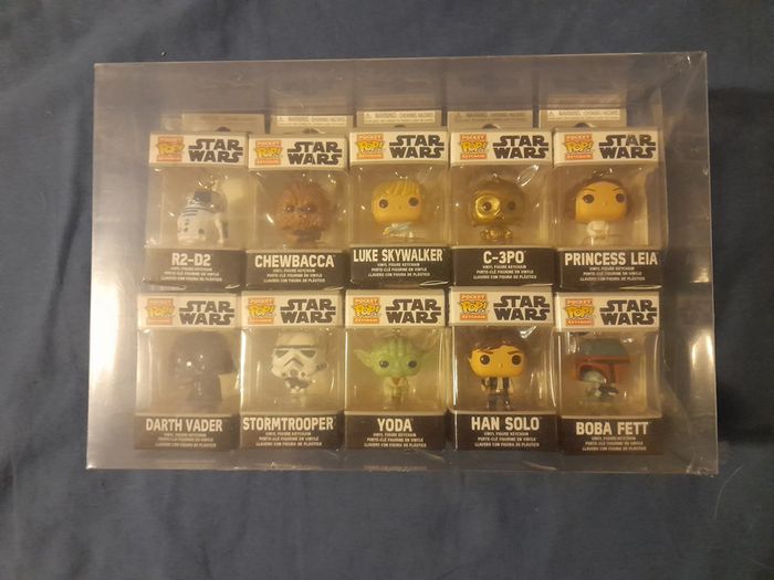 Protecteur pour funko cereal box - photo numéro 3