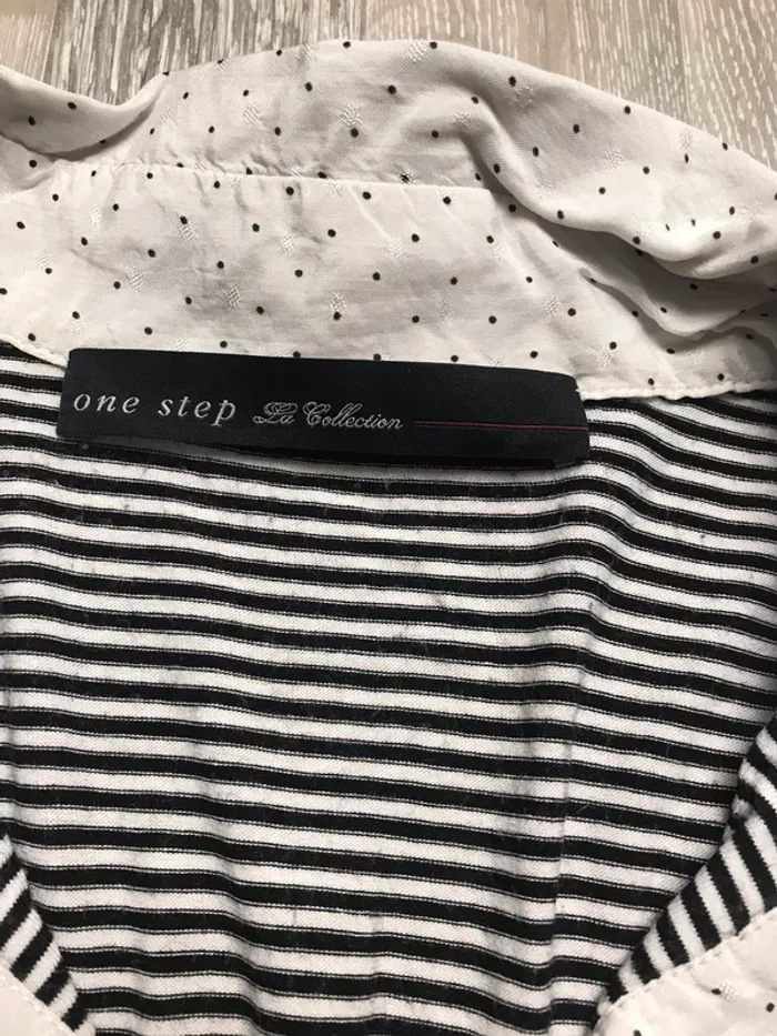 Haut one step - photo numéro 3