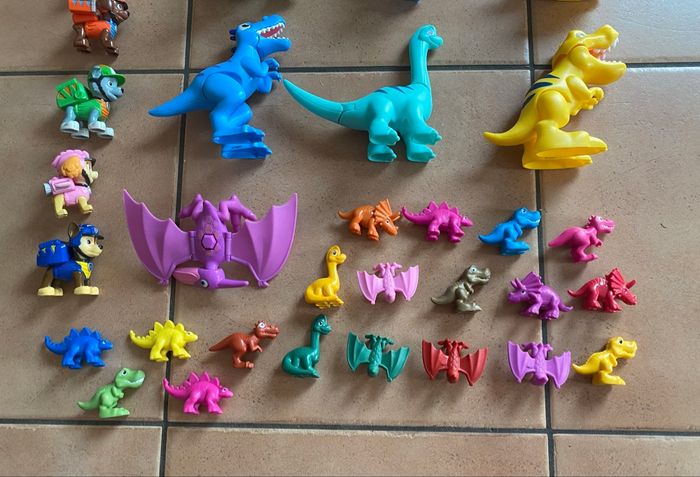 Lot Dino Rescue - photo numéro 2