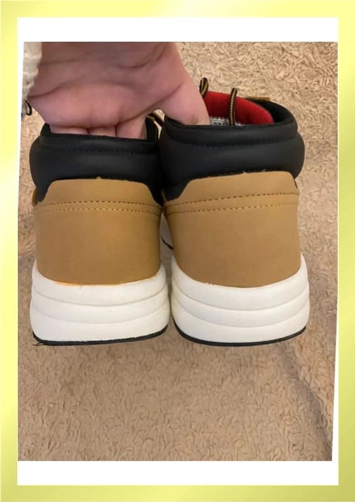 Magnifique paire de bottines légères Levi’s pointure 38 - photo numéro 6