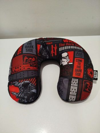 Coussin de nuque de voyage Star wars