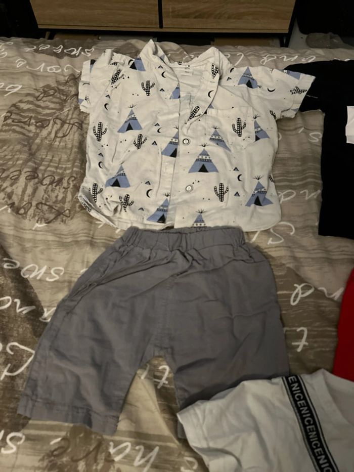 Lot de 3 ensembles été - photo numéro 3