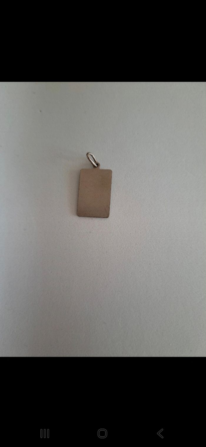 Pendentif sagittaire - photo numéro 2