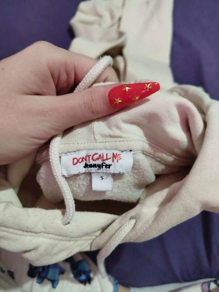 Pull à capuche - photo numéro 2