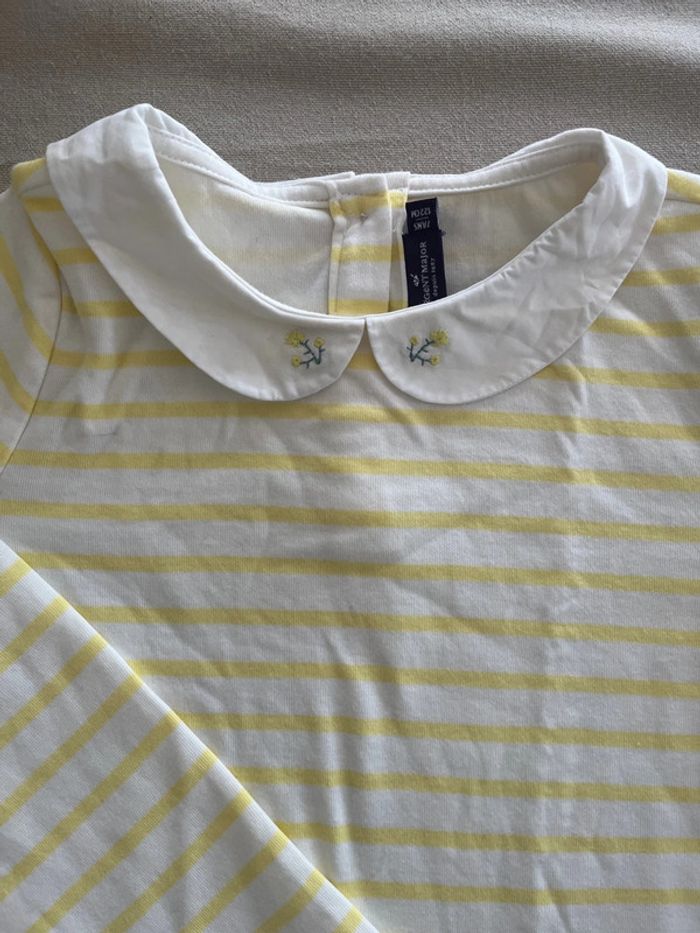 Marinière 7 ans - photo numéro 2