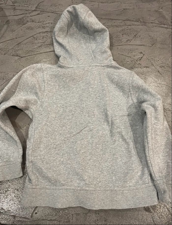 Gilet gris Nike - photo numéro 2