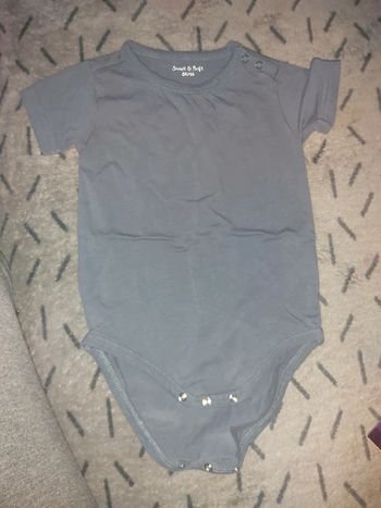Body taille 86/92cm zeeman
