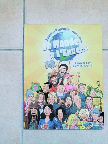Le monde à l'envers tome 2