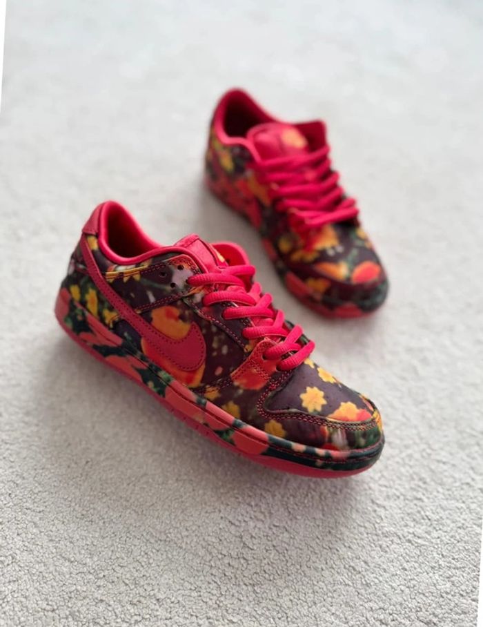 Nike SB Dunk Low Pro QS X The Wizard of Oz
