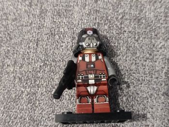 Star Wars Sith Trooper +  blaster & socle - Figurine Compatible