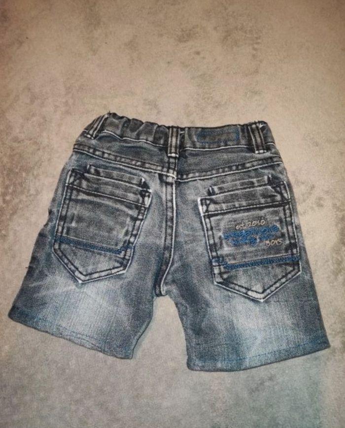 Short 3 ans (92 cm) - photo numéro 2