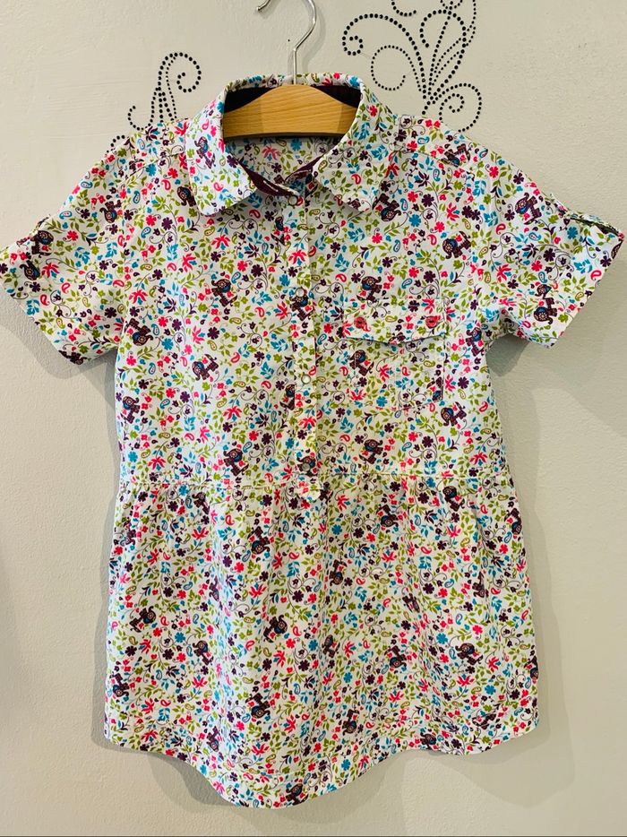 Chemise Sergent Major 12 ans 148 cm