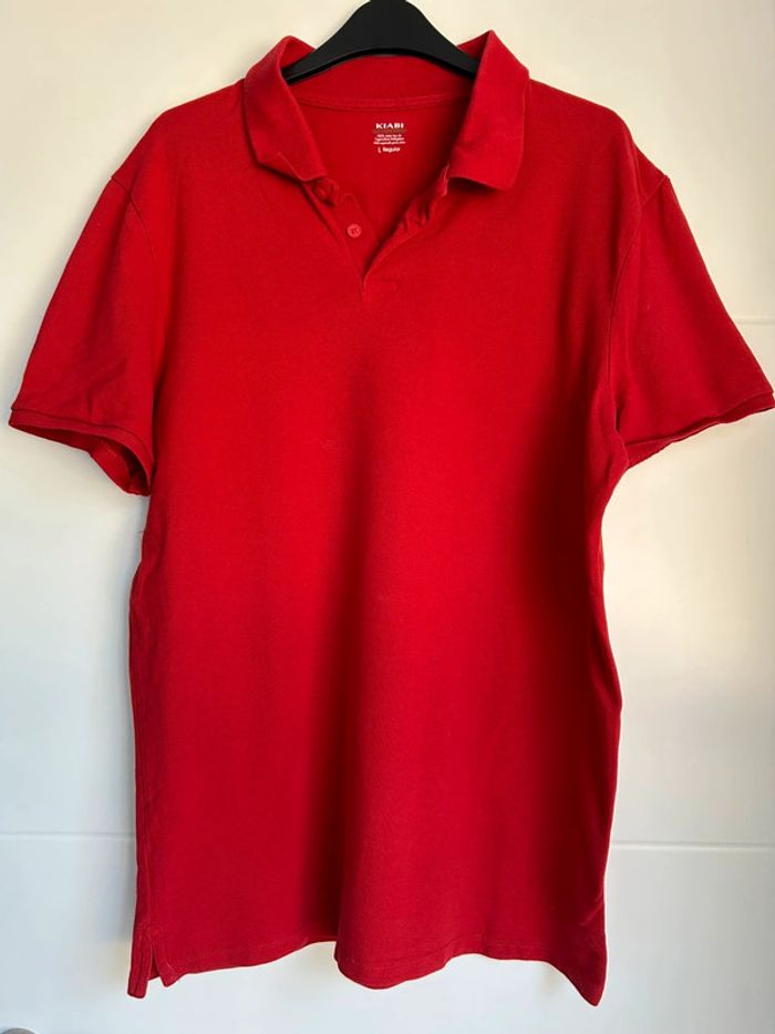 Polo manches courtes