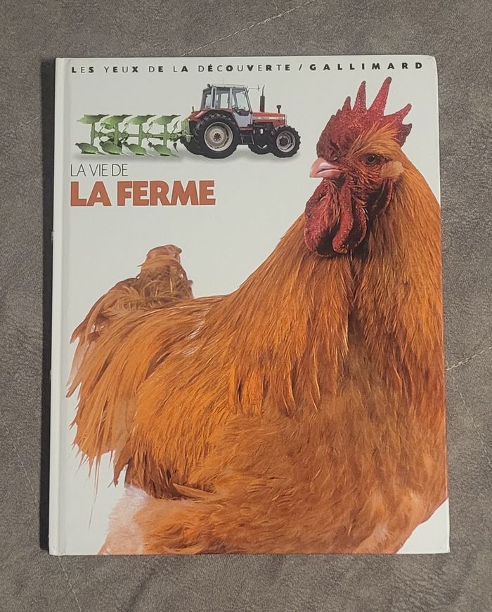 La vie de la ferme Ned Halley