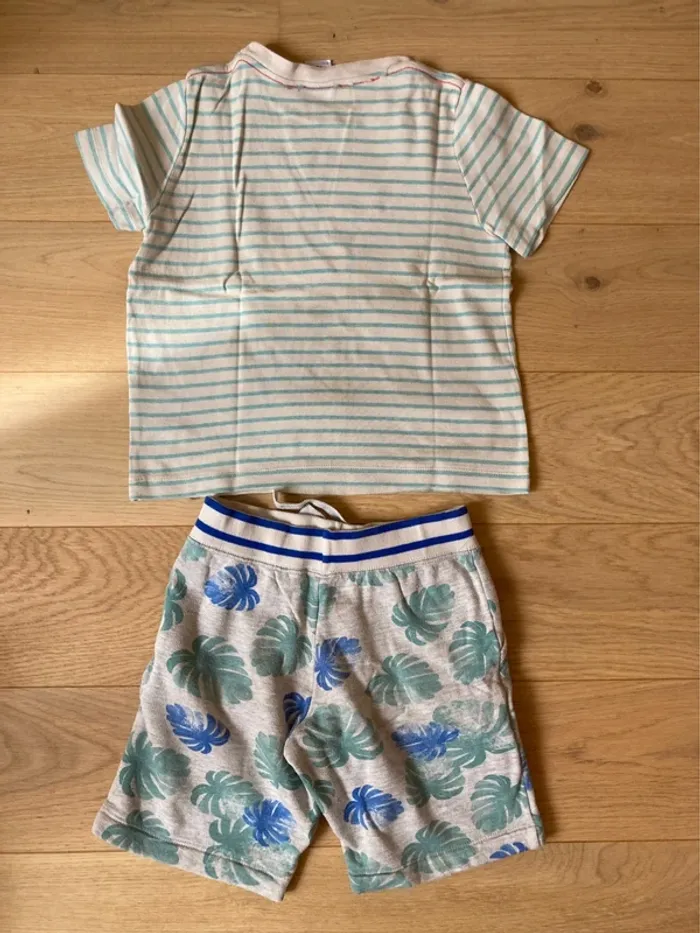 Pyjama Petit Bateau - photo numéro 2