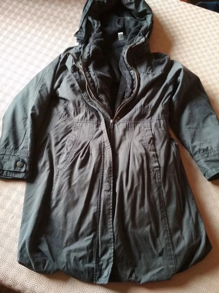 Manteau Okaïdi 10 ans