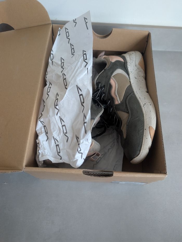 Baskets VO7 pointure 38 - photo numéro 9