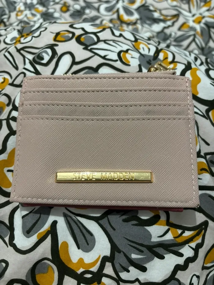 Porte carte steve Madden