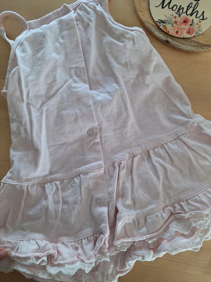 Robe pour fille taille 12mois marque Kitchoun très bon état - photo numéro 7