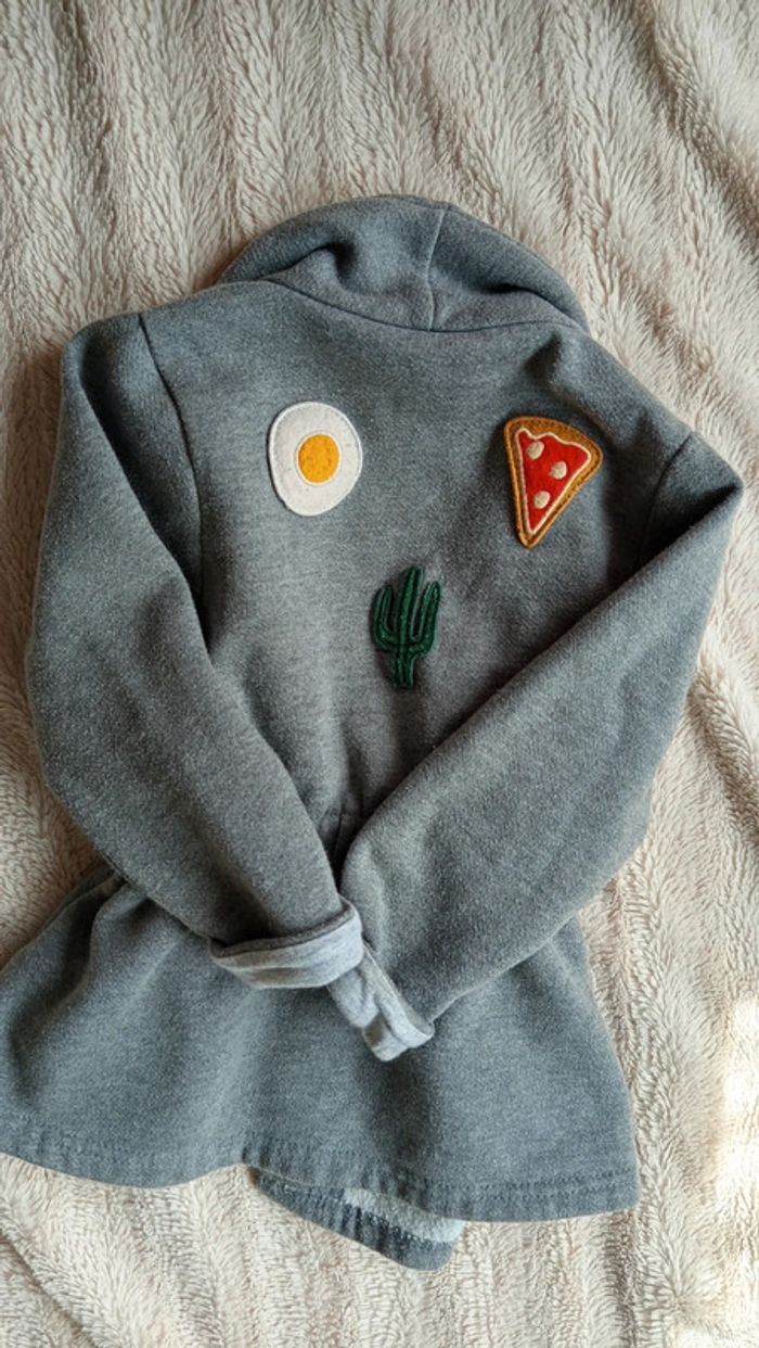 Peignoir TAO 🔸 2/3 ans - photo numéro 3