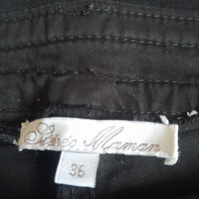 Pantalon de grossesse - photo numéro 2