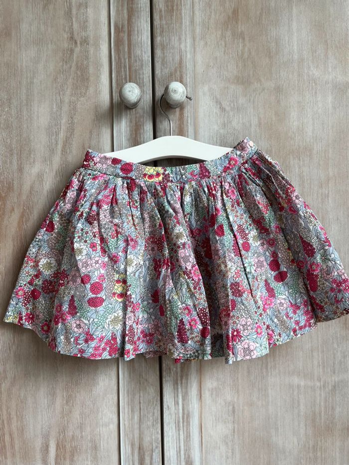 Jupe liberty Ciara 4A