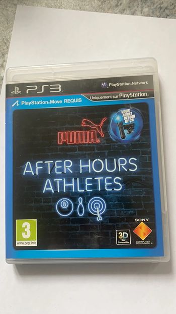 Puma ps3