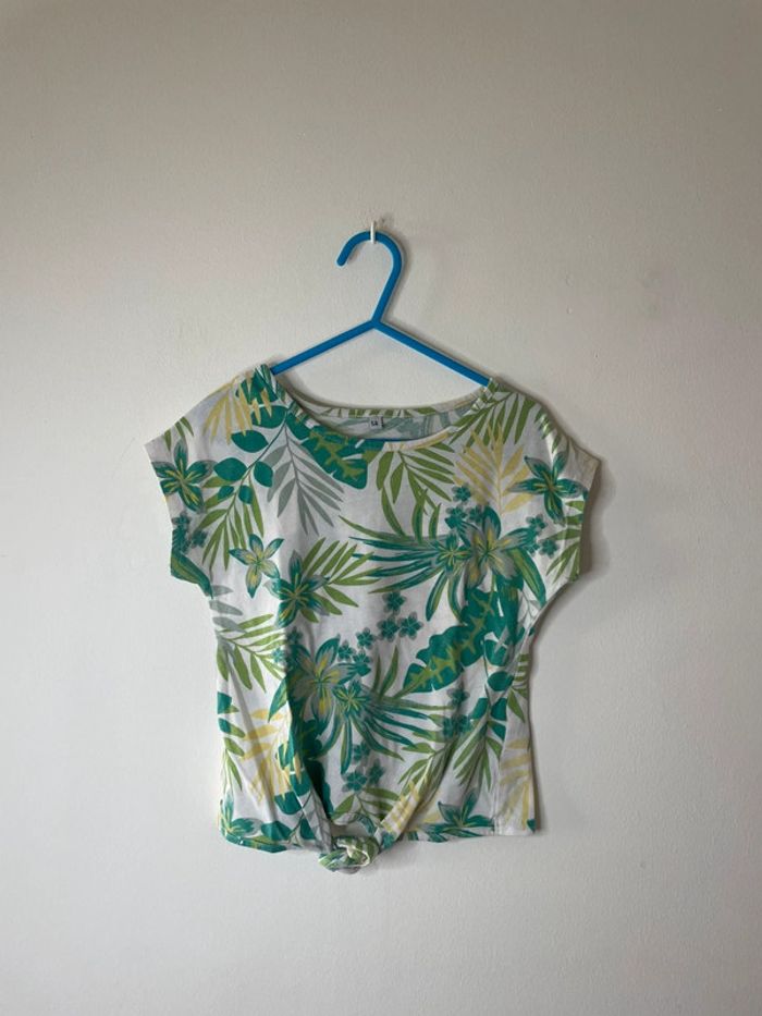 Tee shirts 5 ans fille