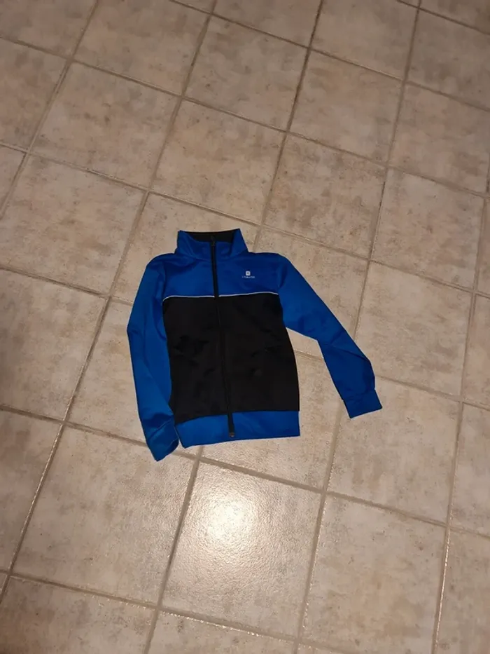 Veste de jogging Domyos