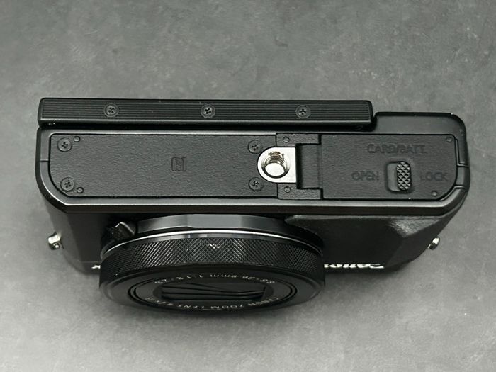 Appareil photo numérique compact CANON POWERSHOT G7X Mark II 2 - photo numéro 6