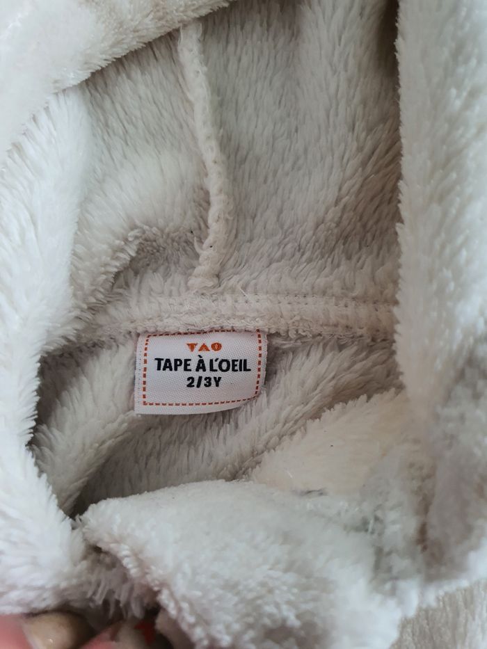 Ensemble veste zippée et pull - photo numéro 6