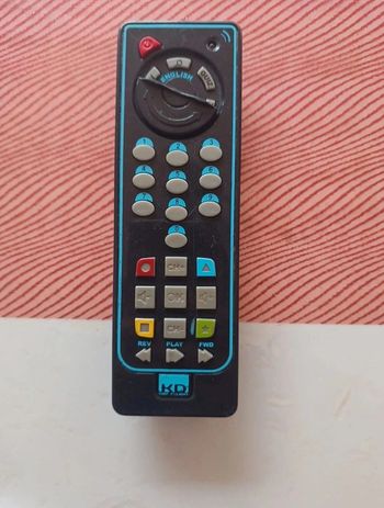 Jouet télécommande educative