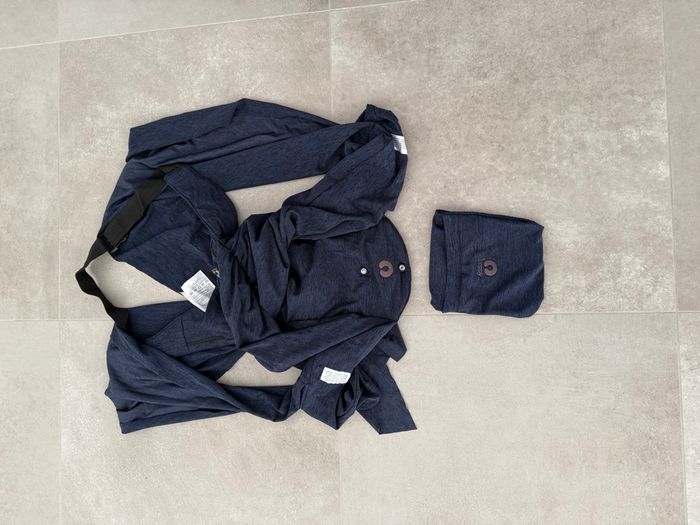 PORTE-BÉBÉ BOPPY COMFYFIT EVOLUTION