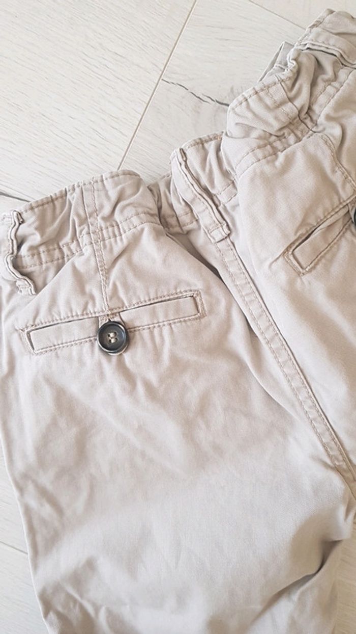 Ensemble 3 pièces estival garçon 10 ans - photo numéro 3