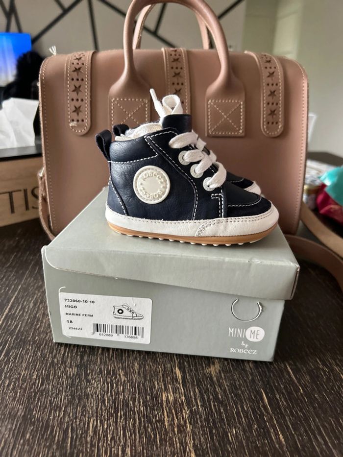 Chaussures robeez - photo numéro 4