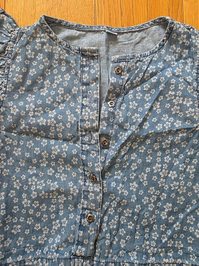Tee-shirt sans manches - photo numéro 2