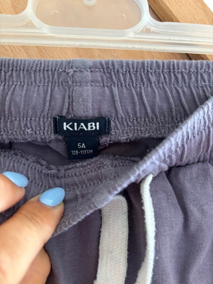 Short violet Kiabi - photo numéro 2