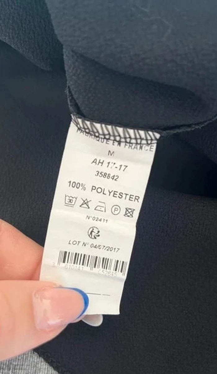 Blouse noir - photo numéro 5