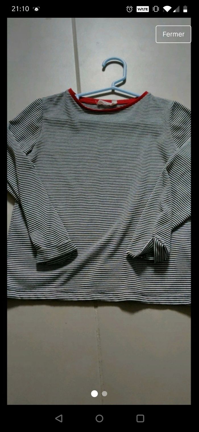 Sous pull Eden et Victor - photo numéro 2