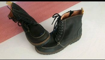 Bottines zara boy pointure 32
