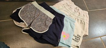 Shorts port fille 