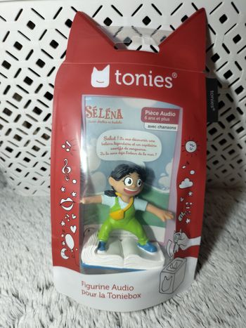 Figurine Tonies Séléna