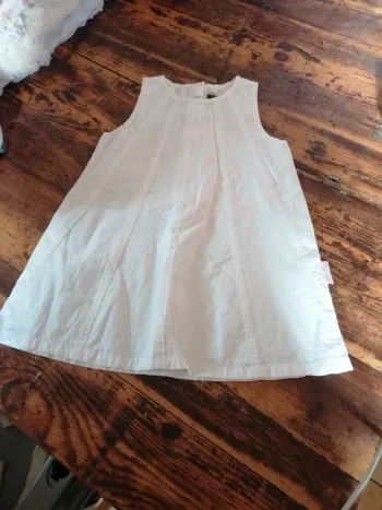 Robe fluide 18 mois