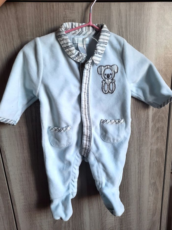 Lot de vêtements bébé garçon - photo numéro 5