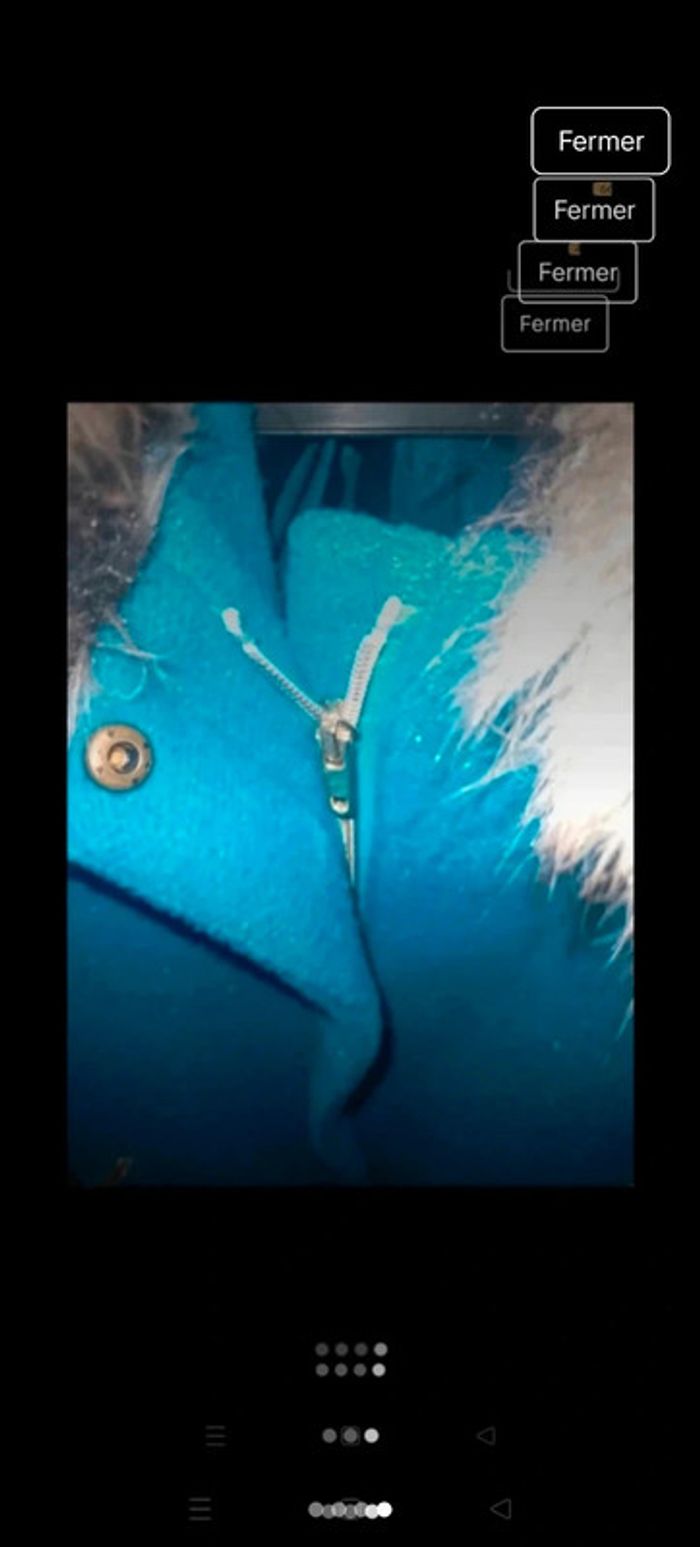Manteau hiver - photo numéro 3
