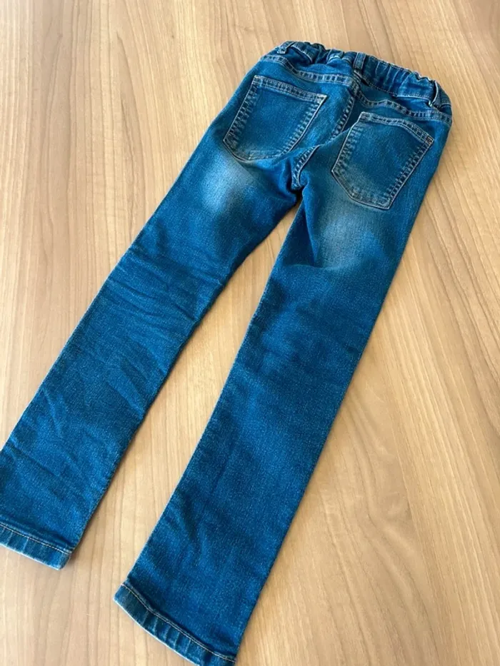 Jeans 8 ans même pas peur - photo numéro 6