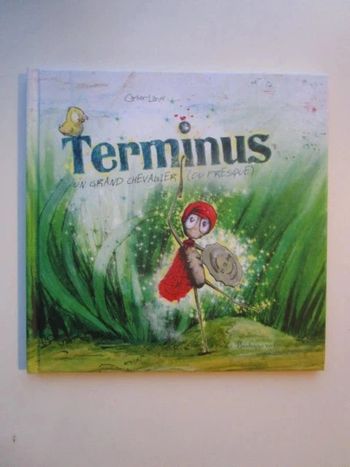 Terminus un grand chevalier (ou presque)